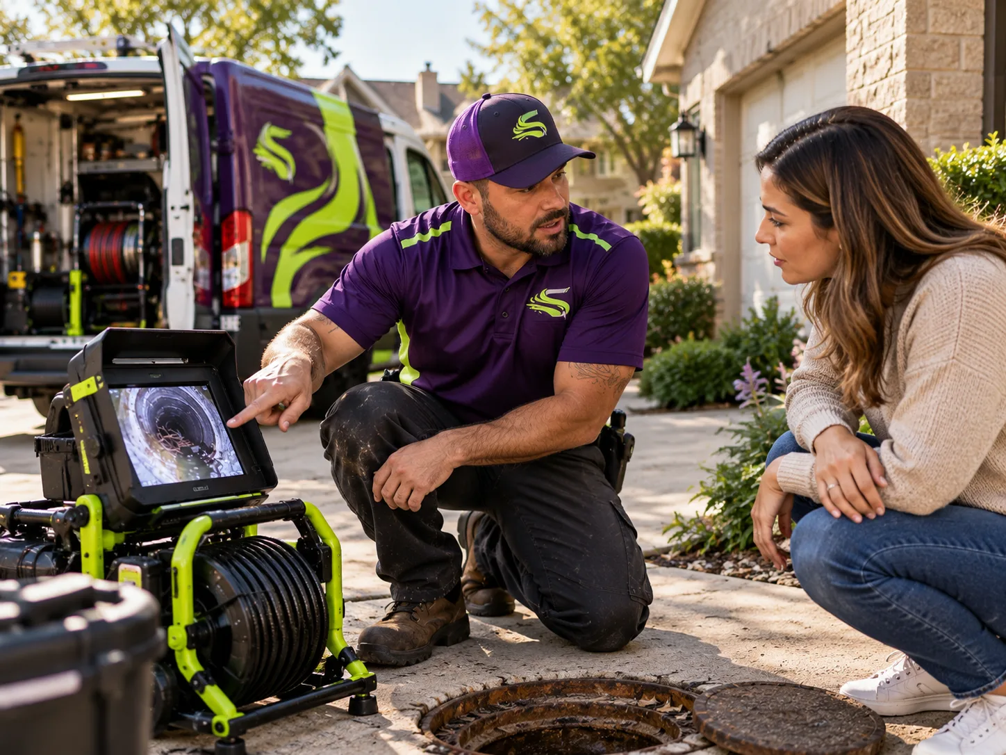 Drain Cleaning Beaumont, CA FAQs